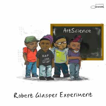 CD Robert Glasper Experiment: Artscience