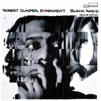 2CD Robert Glasper Experiment: Black Radio DLX