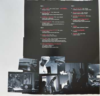 3LP Robert Glasper Experiment: Black Radio DLX
