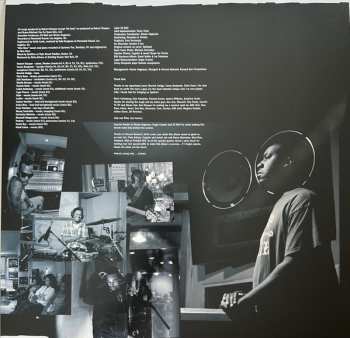3LP Robert Glasper Experiment: Black Radio DLX