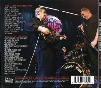 2CD Robert Gordon: Tear Up The House