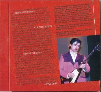 2CD Robert Gordon: Tear Up The House