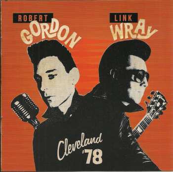 Album Link Wray: Cleveland ´78