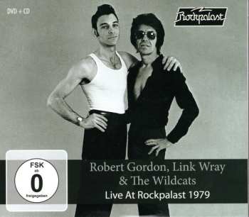 Album Link Wray: Live At Rockpalast 1979