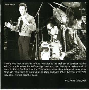 CD/DVD Link Wray: Live At Rockpalast 1979