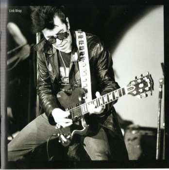 CD/DVD Link Wray: Live At Rockpalast 1979