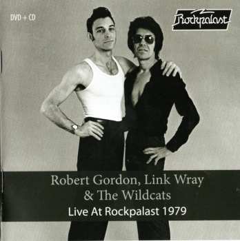 CD/DVD Link Wray: Live At Rockpalast 1979