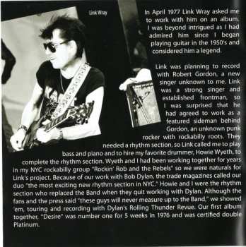 CD/DVD Link Wray: Live At Rockpalast 1979
