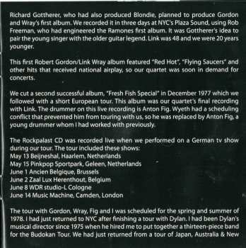 CD/DVD Link Wray: Live At Rockpalast 1979