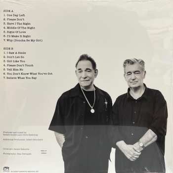 LP Robert Gordon: Hellafied LTD | CLR