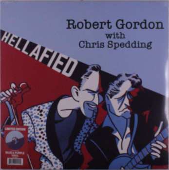 LP Robert Gordon: Hellafied LTD | CLR