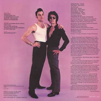 LP Link Wray: Robert Gordon With Link Wray