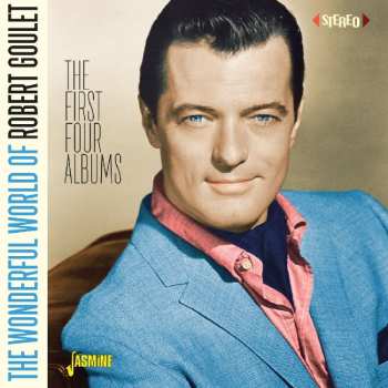 2CD Robert Goulet: The Wonderful World Of Robert Goulet - The First Four Albums