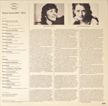 LP Robert Gund: Lieder