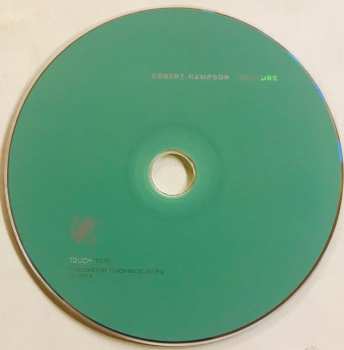 CD Robert Hampson: Vectors