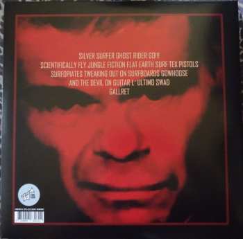 LP Robert Johnson And Punchdrunks: Surfopiates LTD