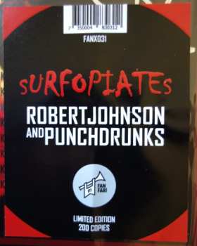 LP Robert Johnson And Punchdrunks: Surfopiates LTD