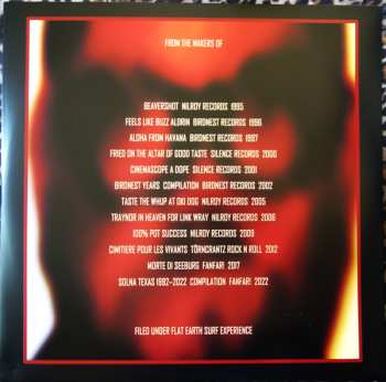 LP Robert Johnson And Punchdrunks: Surfopiates LTD
