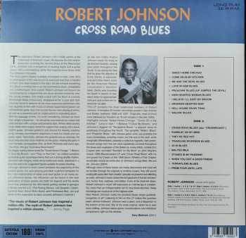 LP Robert Johnson: Cross Road Blues LTD