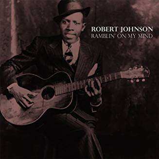 Album Robert Johnson: Ramblin' On My Mind