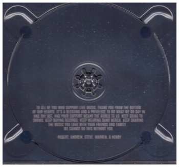 CD Robert Jon & The Wreck: Last Light On The Highway