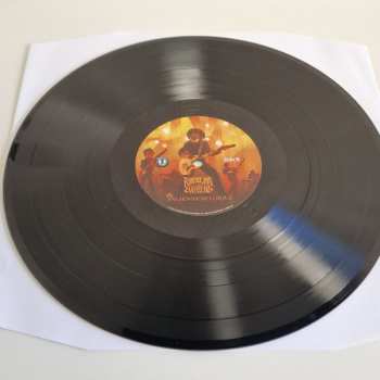2LP Robert Jon & The Wreck: Live At The Ancienne Belgique