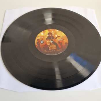 2LP Robert Jon & The Wreck: Live At The Ancienne Belgique