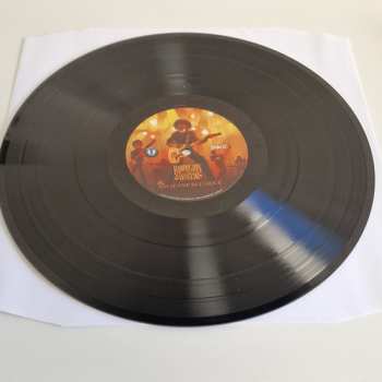 2LP Robert Jon & The Wreck: Live At The Ancienne Belgique