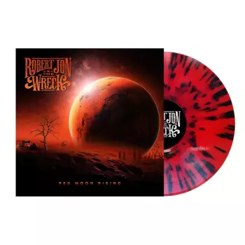 Robert Jon & The Wreck: Red Moon Rising