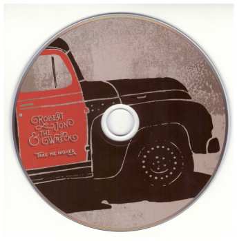 CD Robert Jon & The Wreck: Take Me Higher