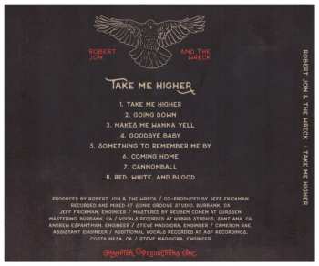 CD Robert Jon & The Wreck: Take Me Higher