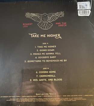 LP Robert Jon & The Wreck: Take Me Higher
