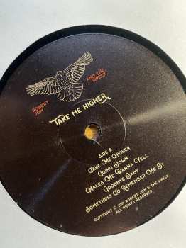 LP Robert Jon & The Wreck: Take Me Higher