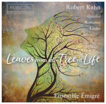Album Ensemble Emigre: Leaves From The Tree Of Life
