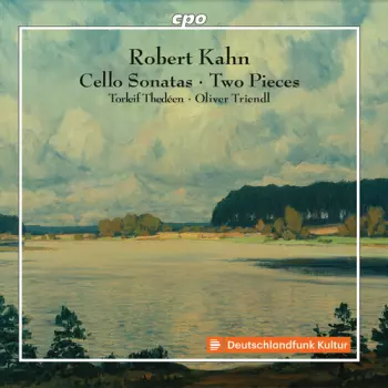Cello Sonatas • Two Pieces