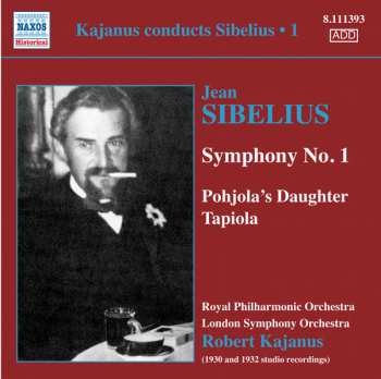 Album The London Symphony Orchestra: Kajanus Conducts Sibelius • 1