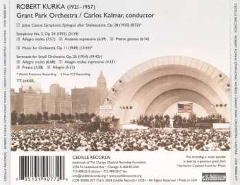 CD Carlos Kalmar: Symphonic Works