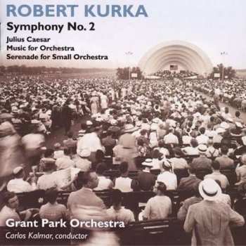 CD Carlos Kalmar: Symphonic Works