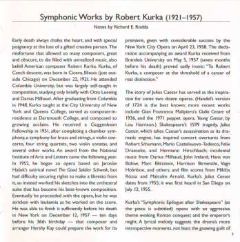 CD Carlos Kalmar: Symphonic Works