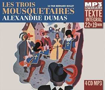 Album Robert Lamoureux: Les Trois Mousquetaires "Les Ferrets De La Reine"