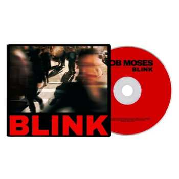 CD Bob Moses: Blink