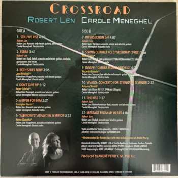 LP Robert Len: Crossroad