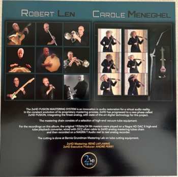 LP Robert Len: Crossroad
