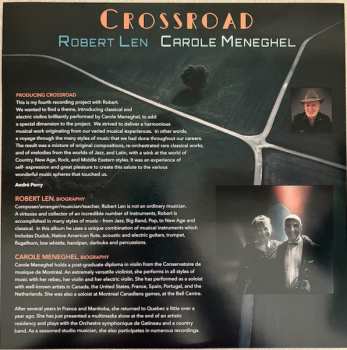 LP Robert Len: Crossroad