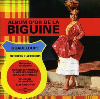 CD Robert Mavounzy: album d'or de la biguine