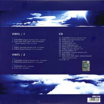2LP/CD Robert Miles: Dreamland DLX | LTD