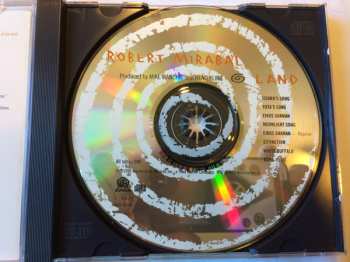 CD Robert Mirabal: Land