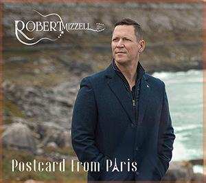 Album Robert Mizzell: Postcard From Paris