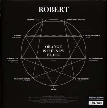 LP Robert: Orange Is The New Black LTD | NUM | PIC