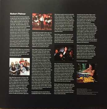 2LP Robert Palmer: Collected